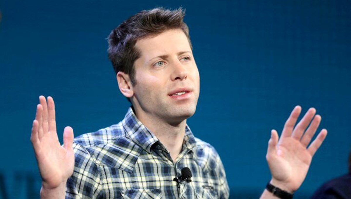 Sam Altman'dan ChatGPT açıklaması Sam Altman'dan ChatGPT açıklaması