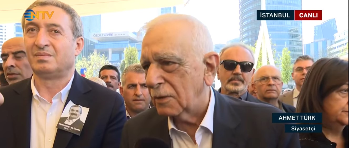 Ahmet Türk