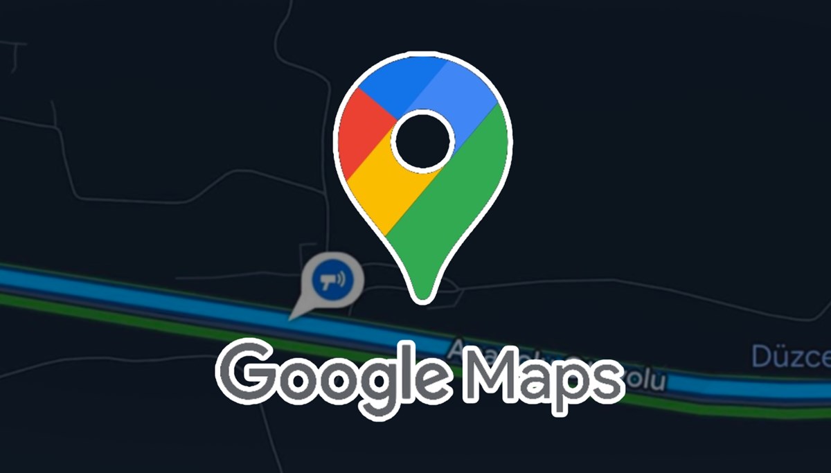 Google Haritalar'a yeni özellik: Radar noktaları görüntülenebiliyor!