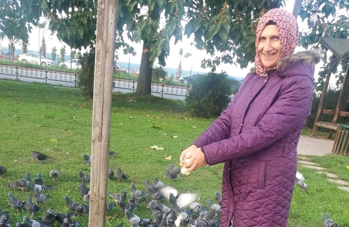55 yaşındaki Sevgül Ulutaş, 4 çocuk annesiydi. 55 yaşındaki Sevgül Ulutaş, 4 çocuk annesiydi.