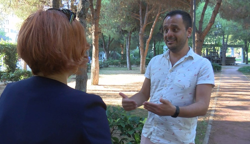 Dünyanın konuştuğu hasta: Önce HIV ve Covid sonra da maymun çiçeği - 2