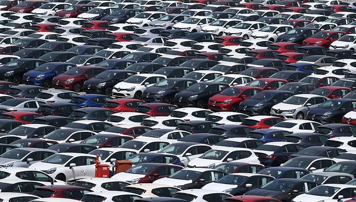 Otomobil pazarı 2022'de yüzde 6 büyüdü