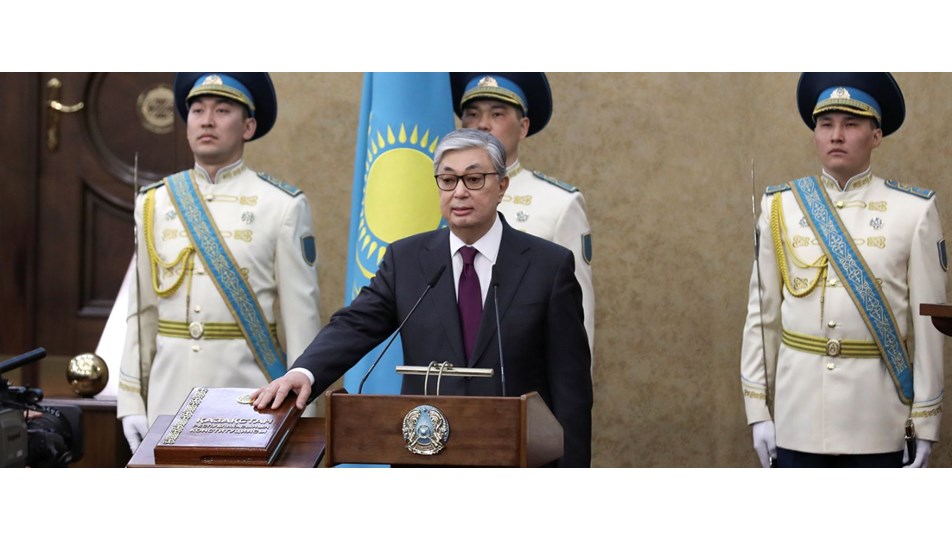Kazakistan 9 Haziran'da erken seçim yapacak