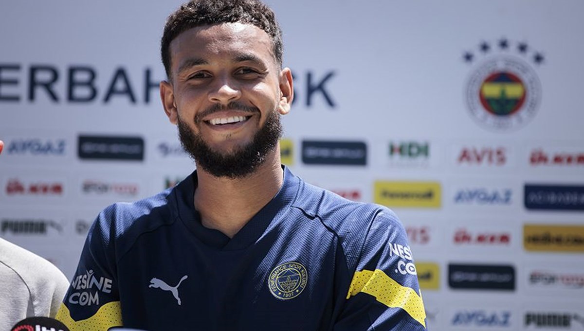 Fenerbahçeli Joshua King Galatasaray derbisi öncesi konuştu: O gün geldiğinde kimin daha iyi olduğunu göreceğiz