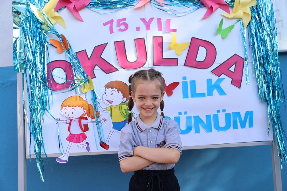 Okullarda ilk zil uyum eğitimi için çaldı - 27