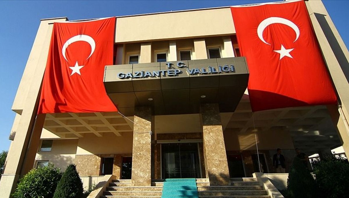 Gaziantep Valiliği'nden Gaziantep Valiliği'nden