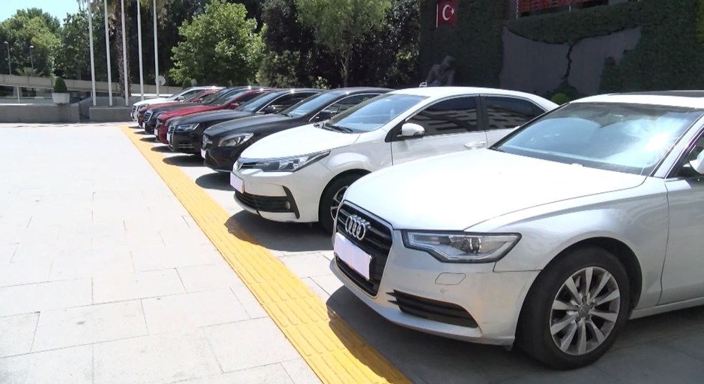 Cumhuriyet tarihinin en büyük operasyonu 'Bataklık'tan ilk görüntüler - 10