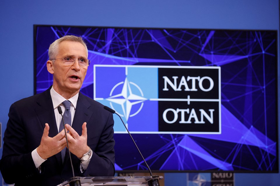 Stoltenberg: Finlandiya yarın NATO'ya katılacak - 1