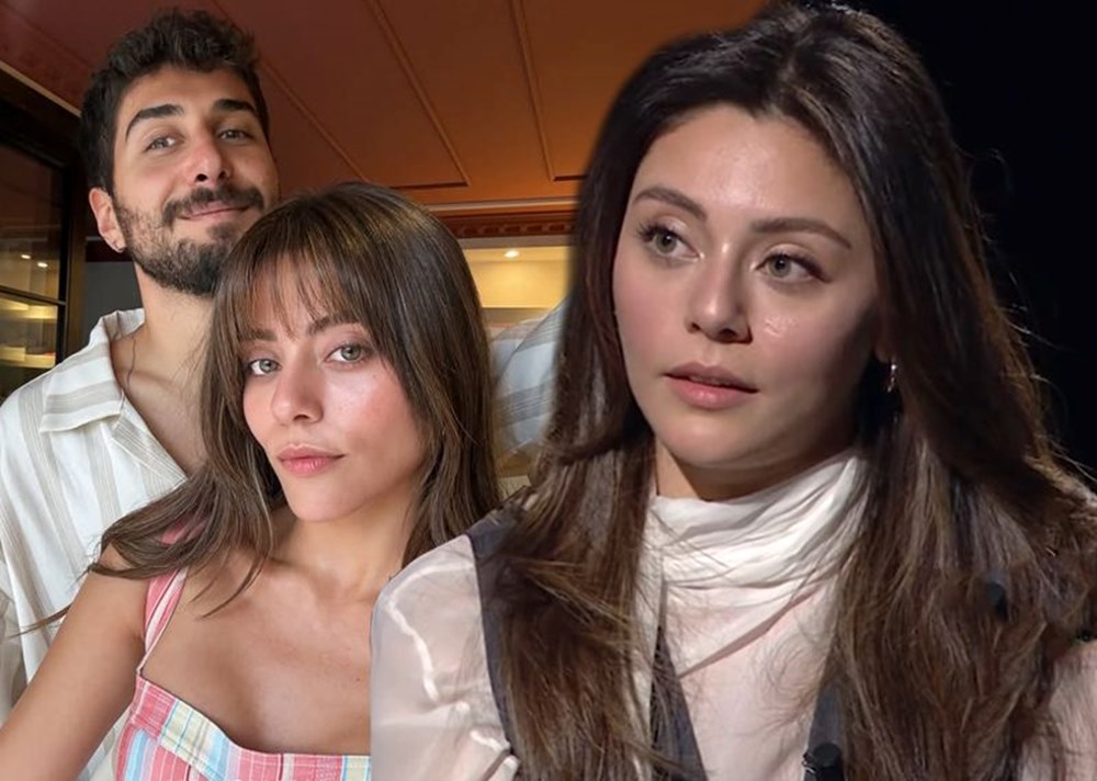 Sıla Türkoğlu anlattı: İşte sevgilisi Ata Ayyıldız'la tanışma hikayesi - 1