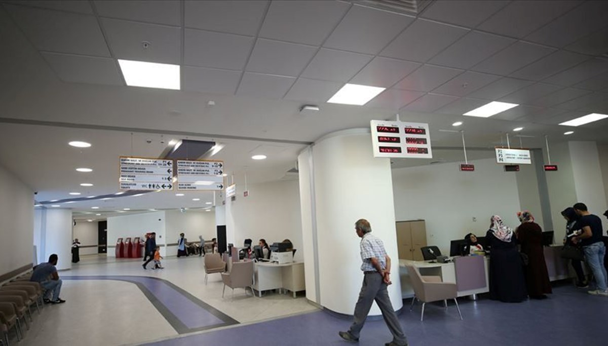 Sağlıkta yeni dönem