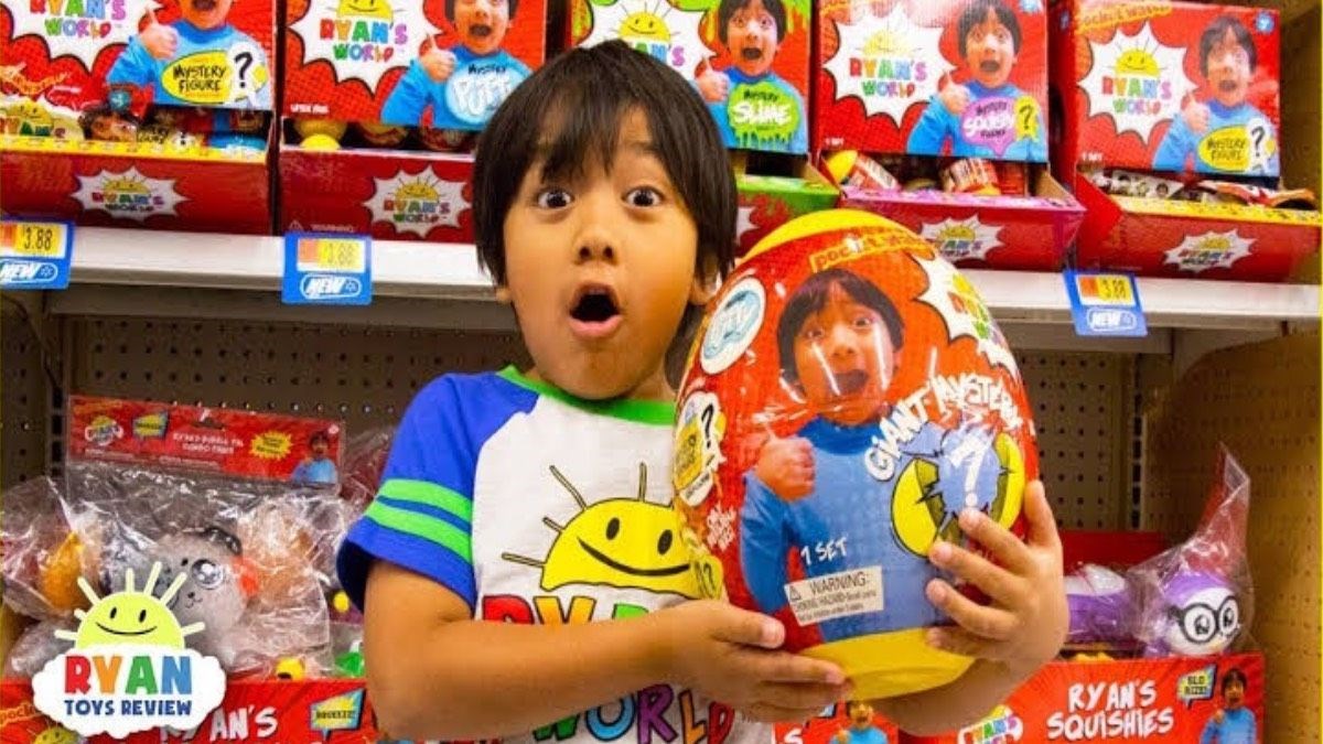 Google ryan's toy review Clearance