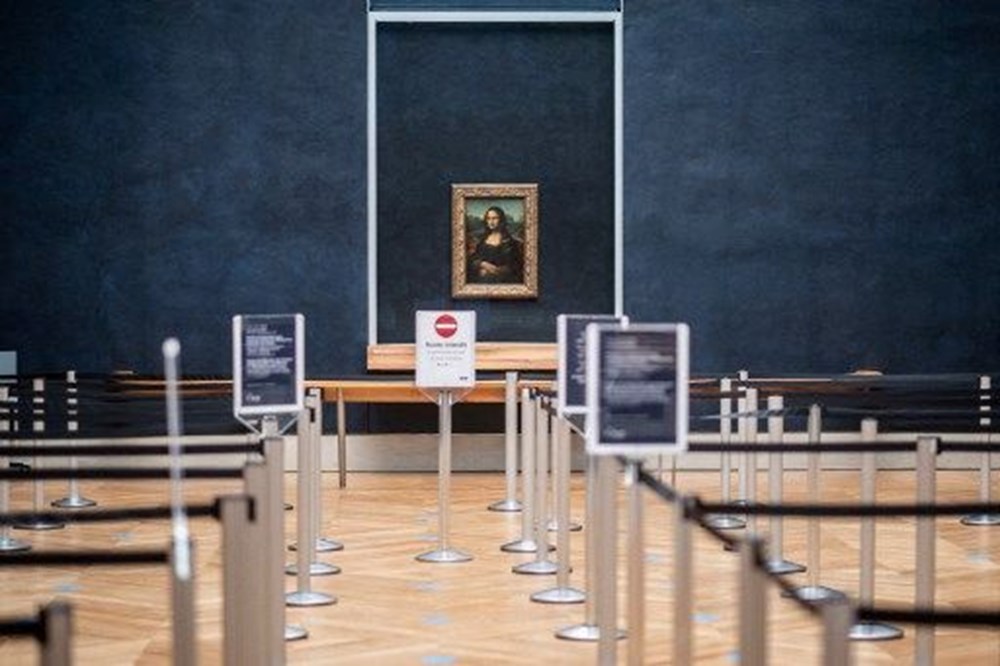 Mona Lisa tablosu hakkında bilmeniz gereken 15 bilgi - 11