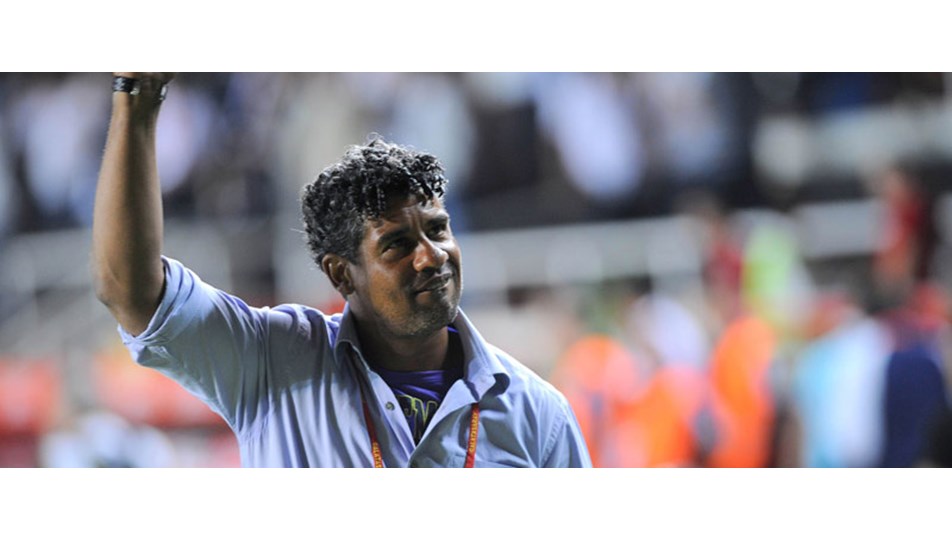 Rijkaard: Goller doğru zamanda geldi