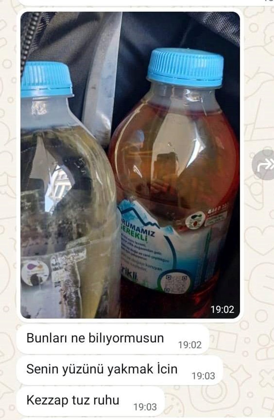 Kezzaplı saldırgan intihar girişimi sırasında yakalandı - 1