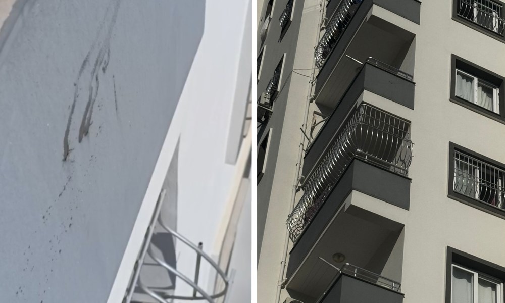 Adana'da vahşet: Eşi tarafından altıncı kattan atılan Dilek öğretmen felç kaldı! - 5