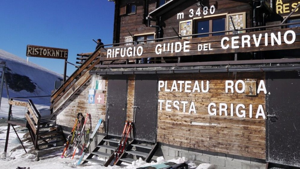 Alpler'deki buzul erimesi İtalya-İsviçre sınırını kaydırdı - 6