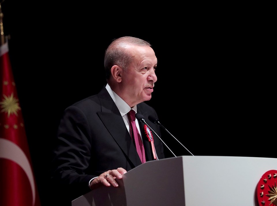 Cumhurbaşkanı Erdoğan: Libya'da gösterdiğimiz başarı dünyada kartların yeniden karılmasına yol açtı - 2