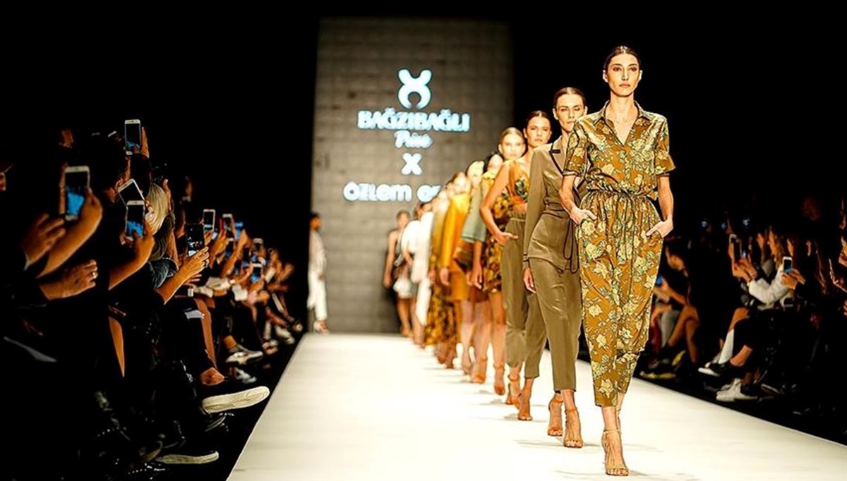 Fashion Week Istanbul başladı