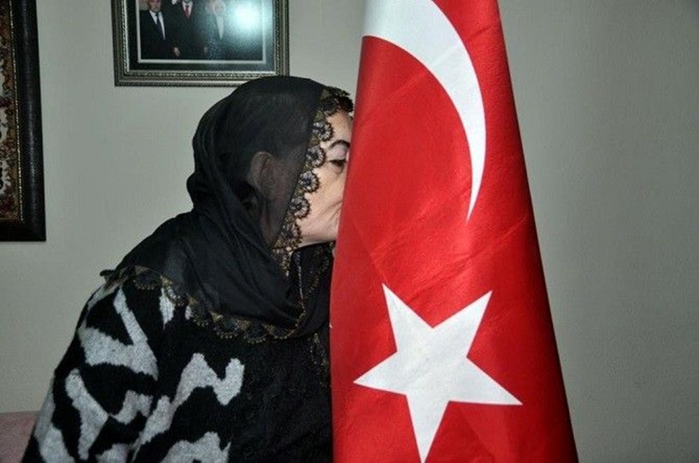 Türkiye'nin ilk kadın güvenlik korucusu hayatını kaybetti - 5