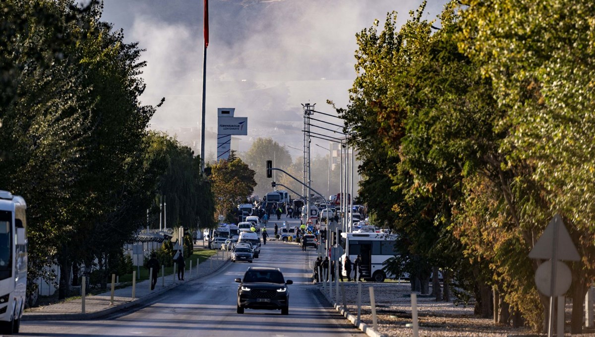 TUSAŞ saldırısında şehit olanların isimleri açıklandı