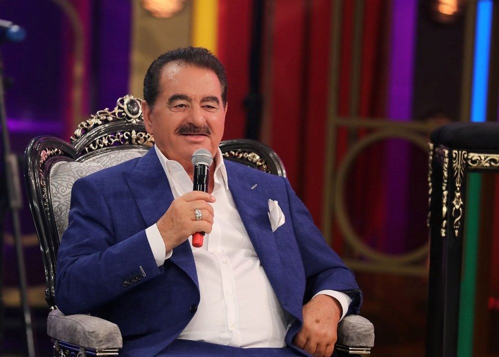 İbrahim Tatlıses ile Hüseyin Tatlı karşı karşıya geldi - 2