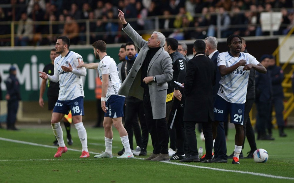 TFF'den Galatasaray-Fenerbahçe derbisiyle ilgili hakem kararı - 2