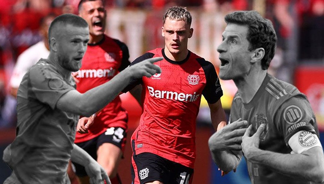 Thomas Müller ve Eric Dier'in ayrılığı sonrası Alman devinden çılgın plan