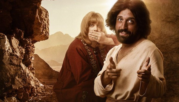 Hz. İsa'yı eşcinsel gösteren Netflix içeriğinin yapımcısına saldırı