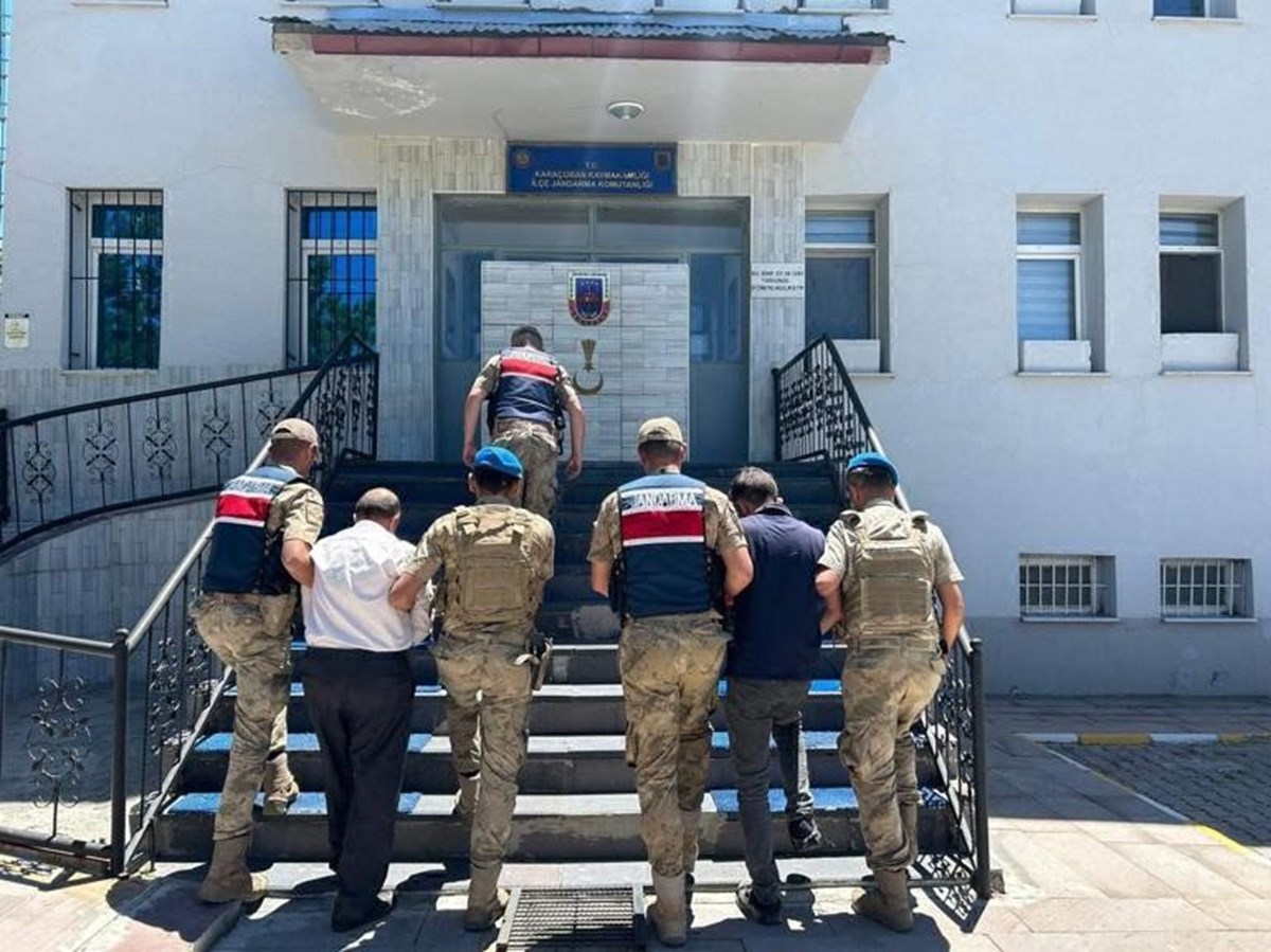 Erzurum'da arazi anlaşmazlığı kanlı bitti: Baba öldü, kızı yaralı