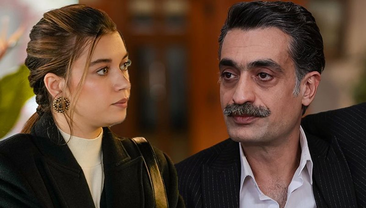 Yalı Çapkını yıldızı Afra Saraçoğlu'ndan rol arkadaşı Diren Polatoğulları'na kutlama