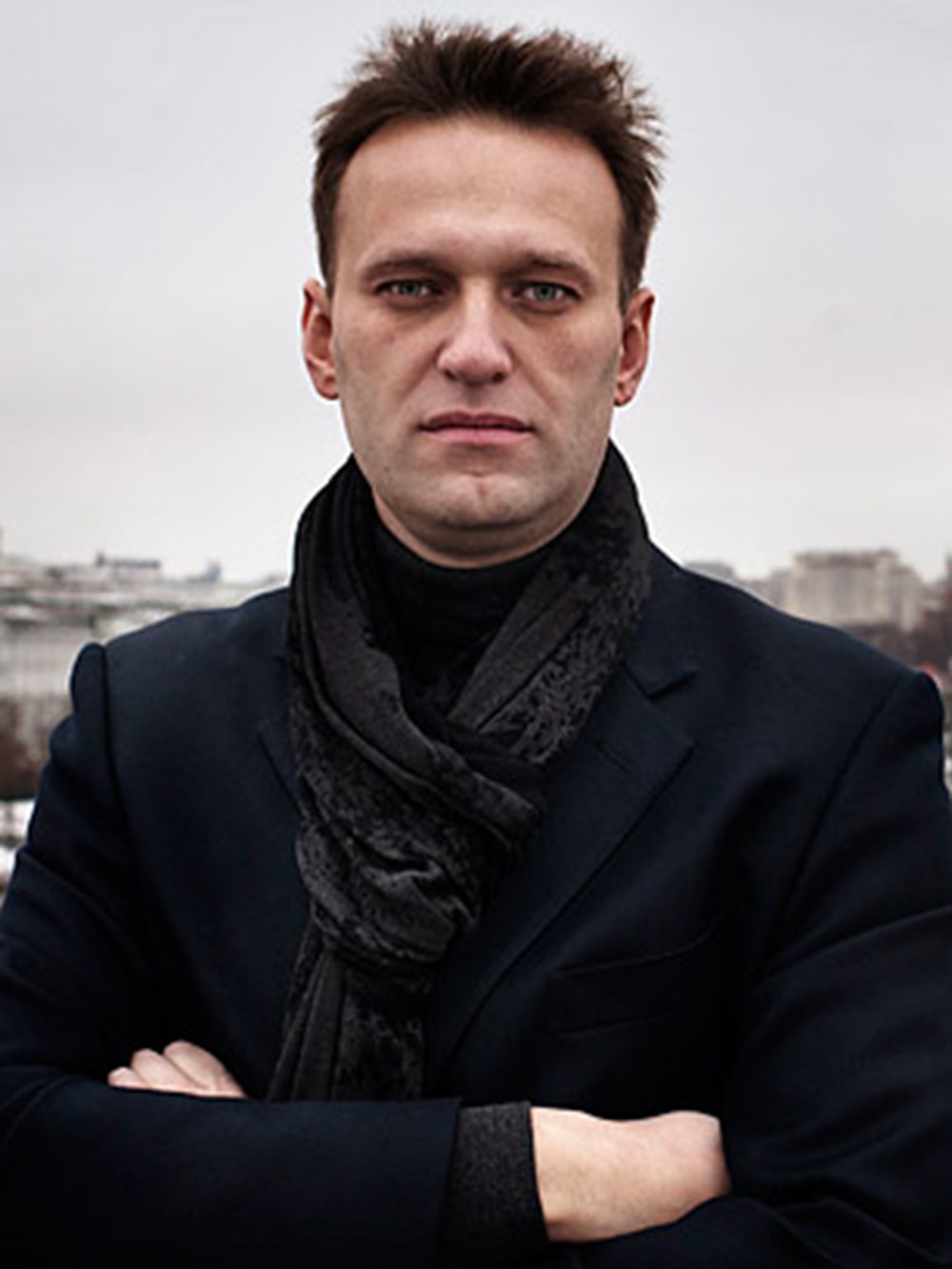 Политический деятель навальный