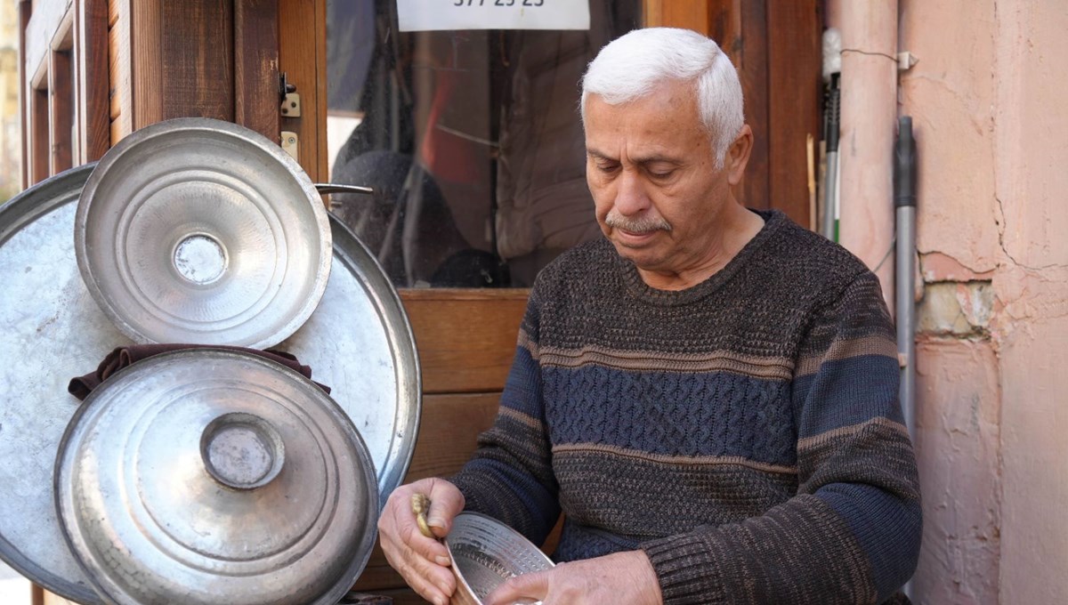 Zamana yenik düşen meslek: Zamana yenik düşen meslek:
