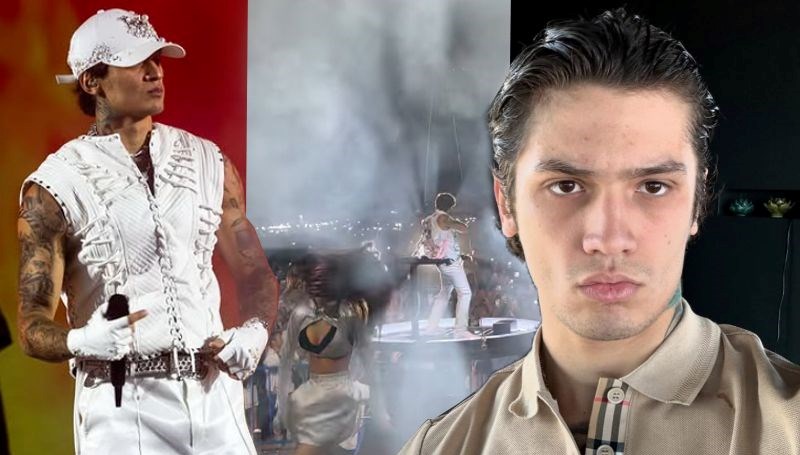 Rapçi Çakal'a silahlı saldırı