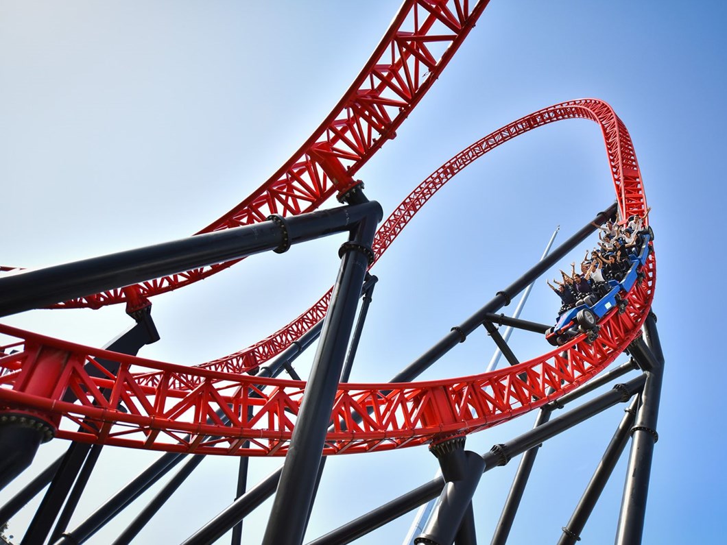 Lunaparklar Ne Zaman Acilacak Iste Normallesme Takvimi Ntv