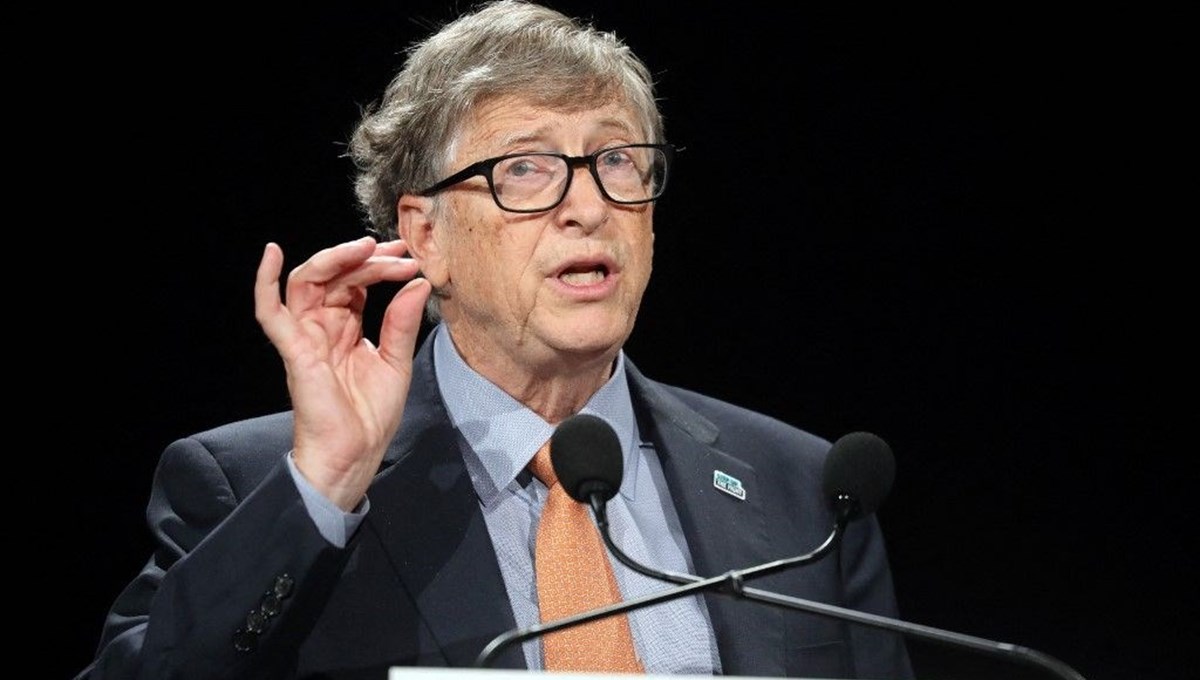 Bill Gates corona virüse yakalandı