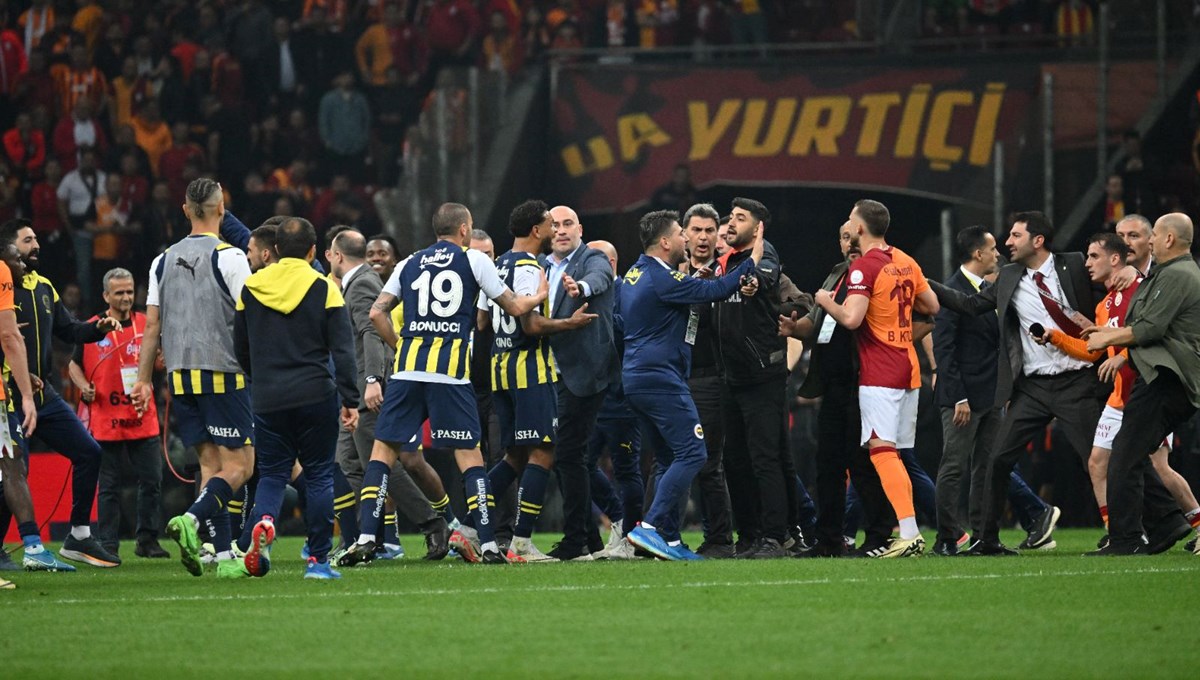 Galatasaray'dan Fenerbahçe'ye dava: 2 yıl 4 aya kadar hapis talebi