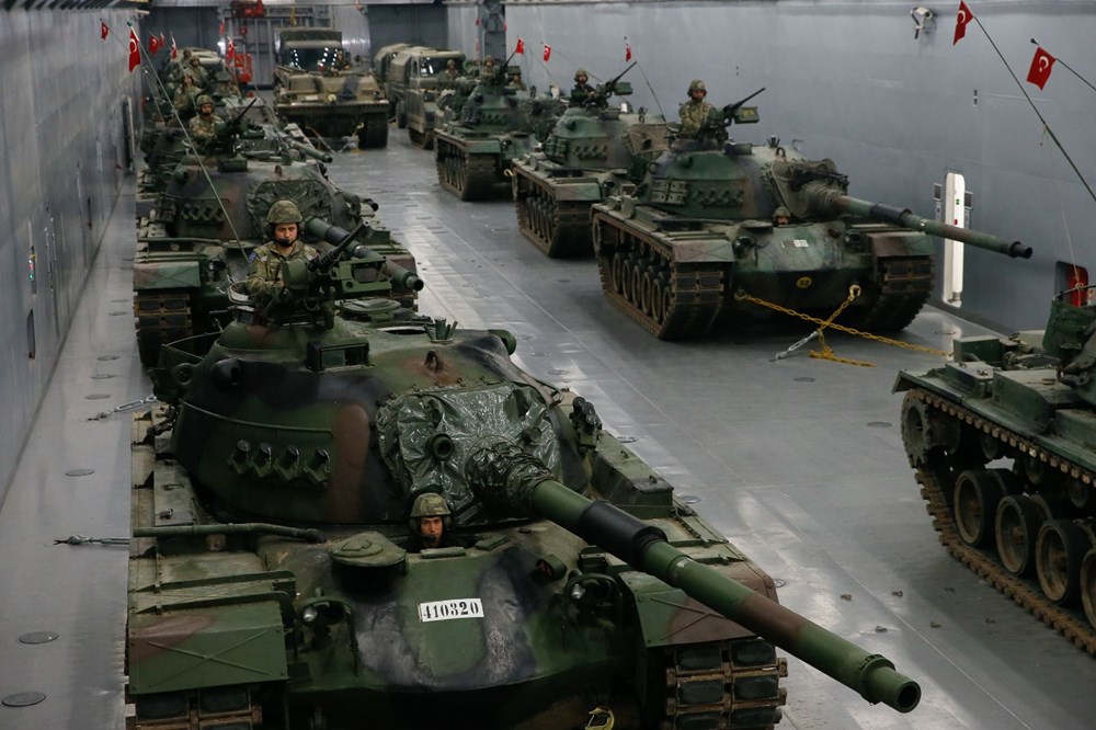 Türkiye'nin yeni zırhlı aracı Altuğ 8x8 göreve hazırlanıyor (Türkiye'nin yeni nesil yerli silahları) - 268