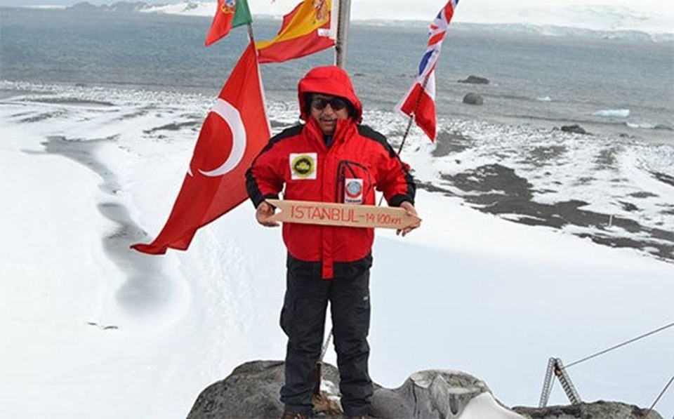 Antarktika'daki Türk üssü için ikinci seferin tarihi belli oldu - 2