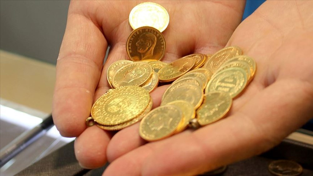 Altın artmaya devam ediyor! Bugün altın güne nasıl başladı? 16 Ekim canlı altın fiyatları - 3