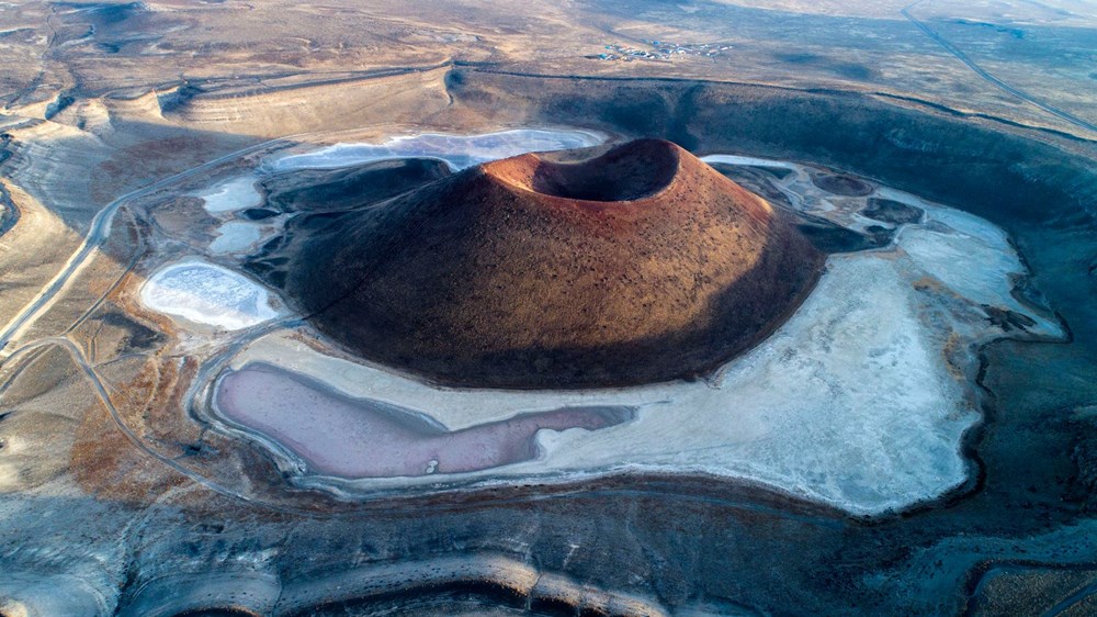 Meke Gölü’nü kurtarma operasyonu: 2,5 milyon metreküp su taşınacak - 11