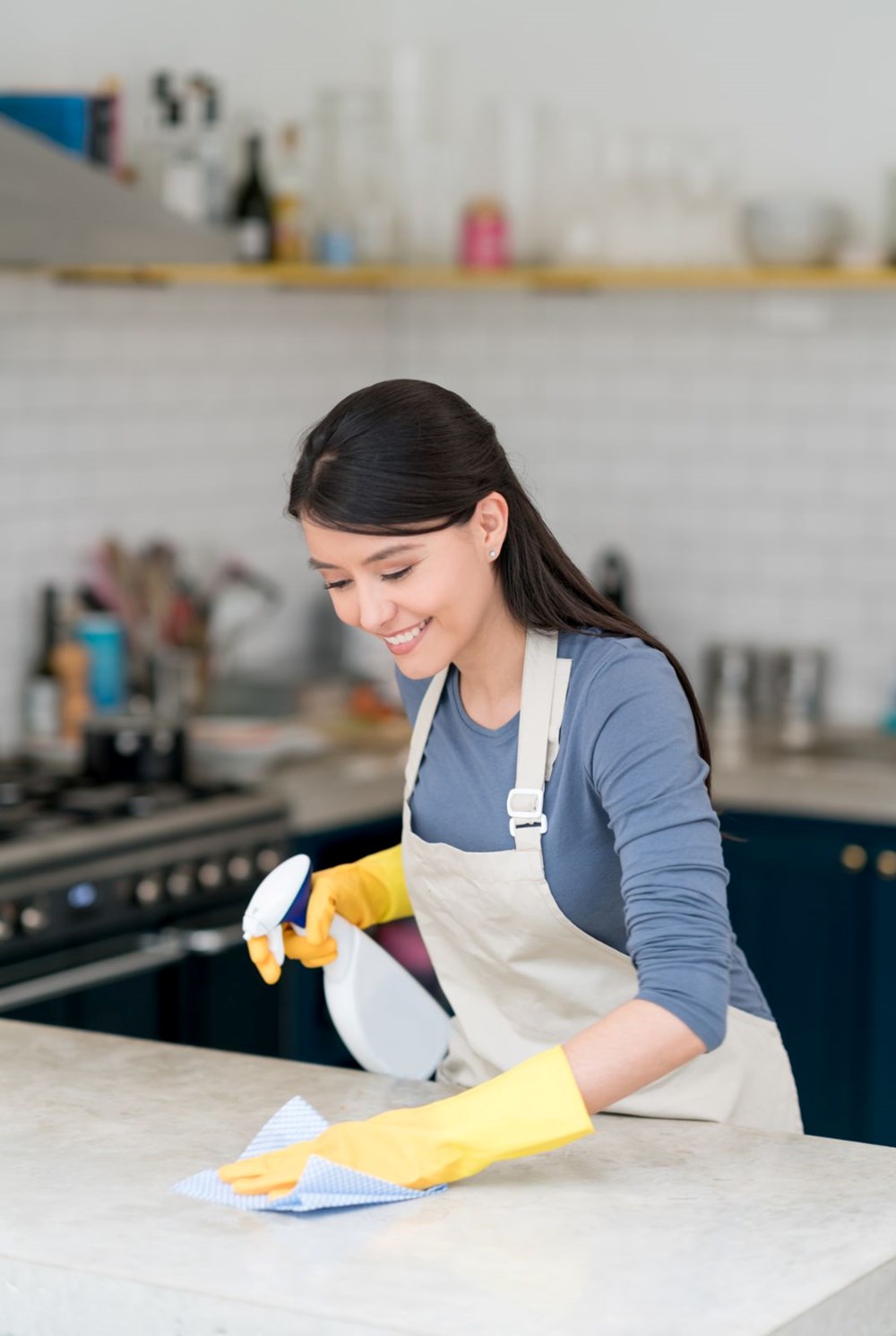 Mutfağınızı daha temiz tutmak için uygulayabileceğiniz taktikler - 5
