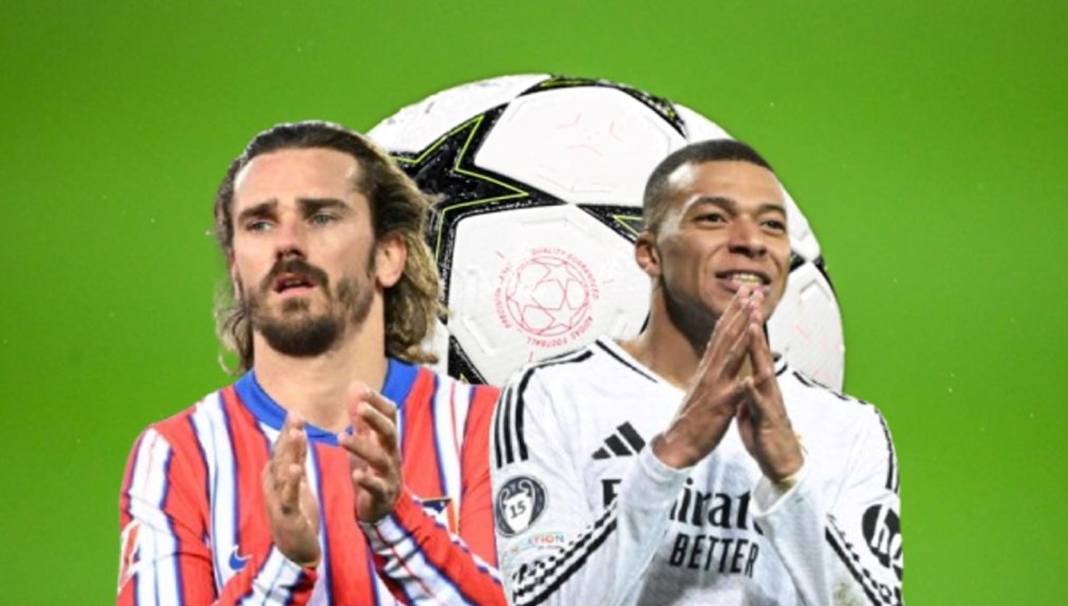 Real Madrid - Atletico Madrid Şampiyonlar Ligi son 16 turu maçı hangi kanalda, ne zaman, saat kaçta? İşte kadrosu... Real Madrid - Atletico Madrid Şampiyonlar Ligi son 16 turu maçı hangi kanalda, ne zaman, saat kaçta? İşte kadrosu...