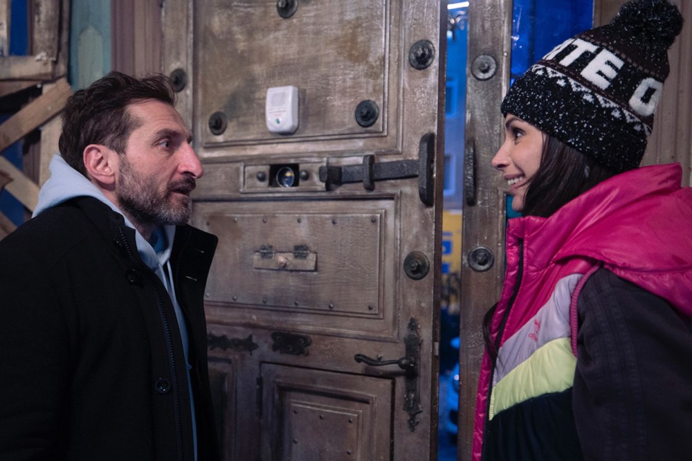 Ezel Akay'ın Osman Sekiz filminin çekim provaları başladı - 2