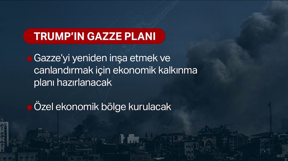 Madde madde Trump'ın Gazze planı - 13