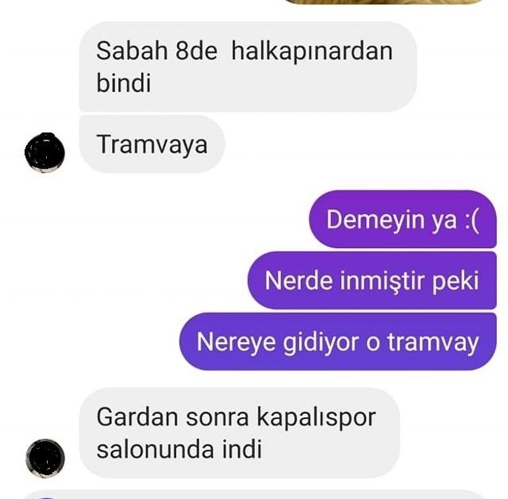 İzmir’i toplu ulaşımla gezen köpek Sam bulundu - 5