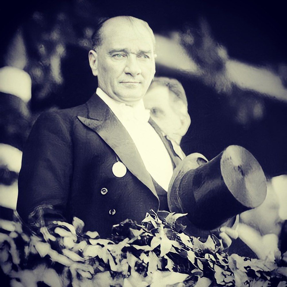 Ünlü isimlerden 29 Ekim Cumhuriyet Bayramı mesajları (Türkiye Cumhuriyeti 97 yaşında) - 12