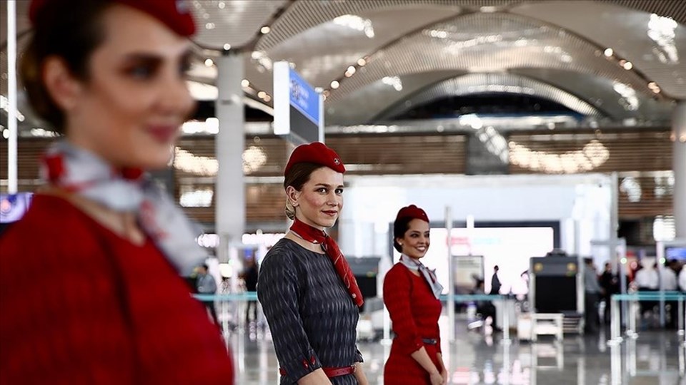 Türk Hava Yolları bu yıl 5 bin kişiyi işe alacak - 2