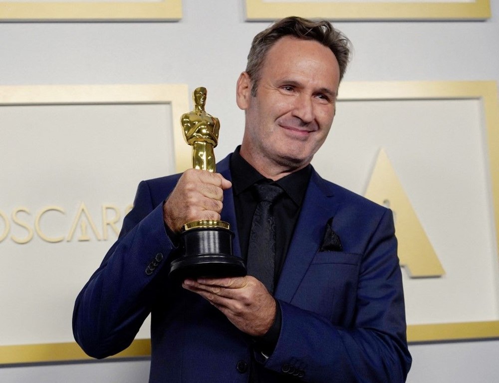 2021 Oscar Ödülleri sahiplerini buldu (93. Oscar Ödülleri'ni kazananlar) - 15