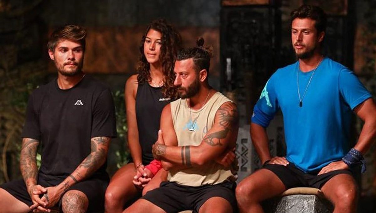 Survivor'da elenen isim belli oldu (5 Nisan 2022 eleme konseyi)