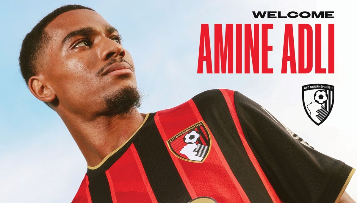 Bournemouth, Amine Adli transferini açıkladı!